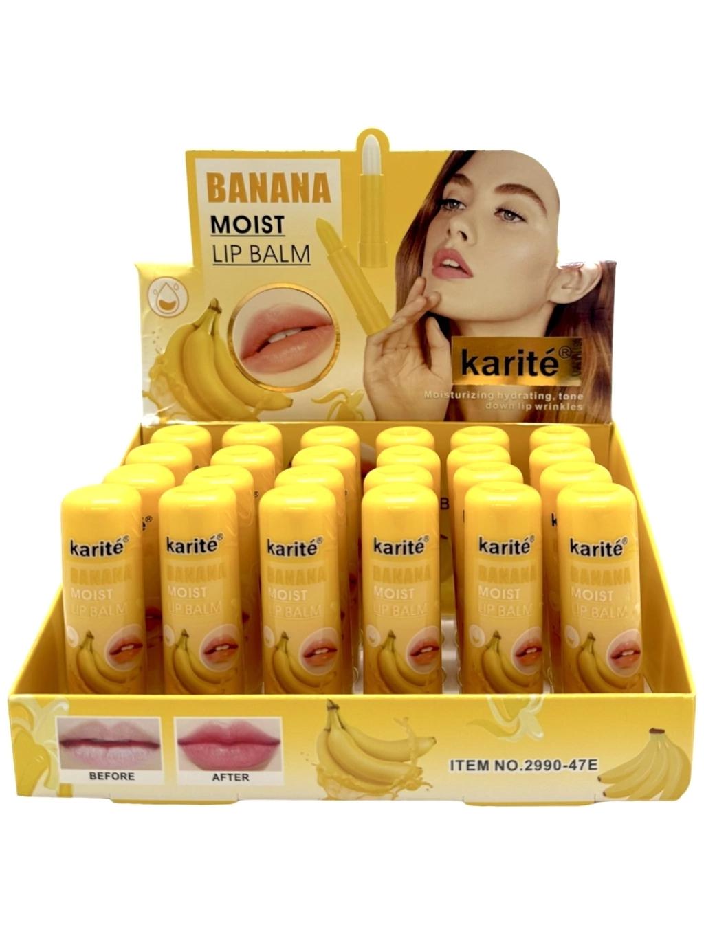 Miniatura 2 de Manteca de cacao banana Karite